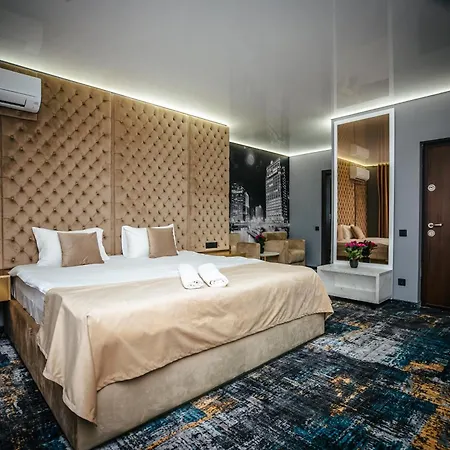 Fit Iii Ξενοδοχείο Κλουζ-Ναπόκα